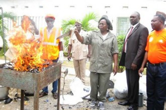 Gabon : Quatre prisonniers s'évadent de la prison centrale de Libreville 